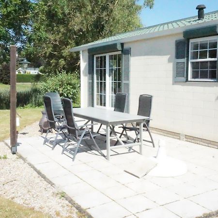 Kustverhuur, Groede, Paarlhof 53 Esterno foto