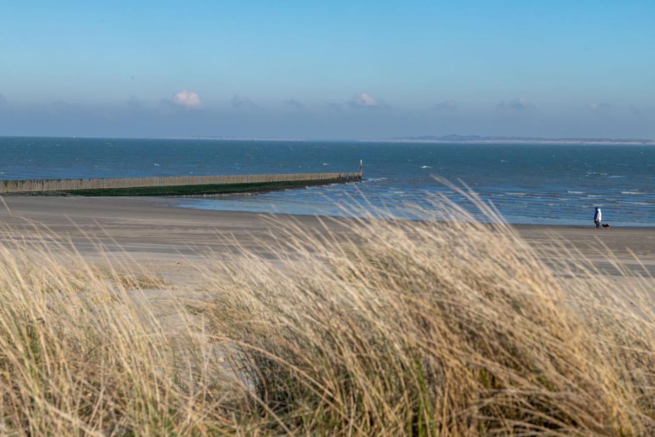 Kustverhuur, Groede, Paarlhof 53 Esterno foto