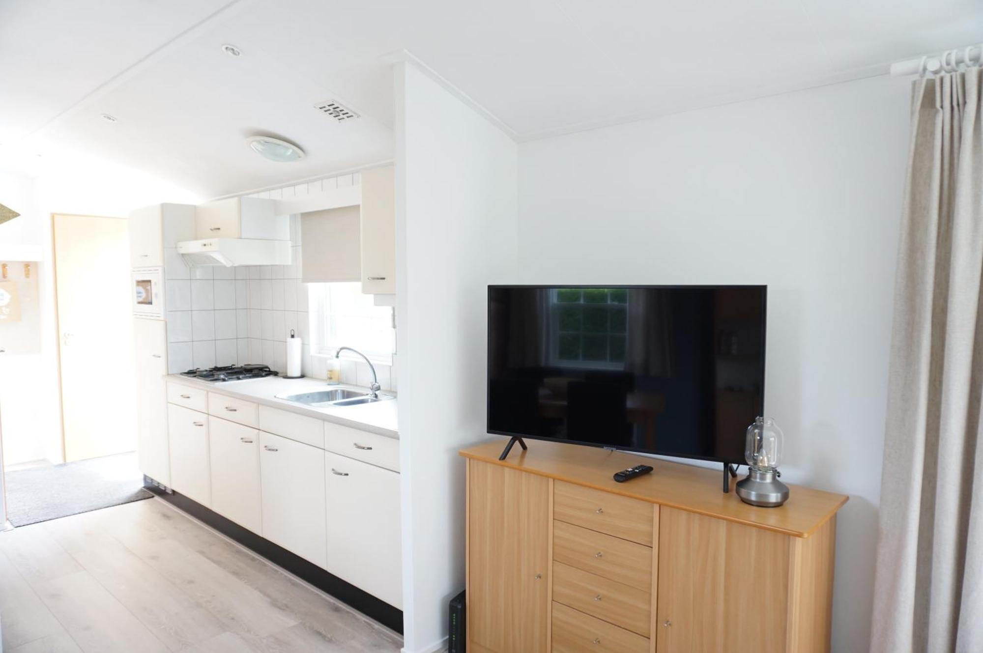 Kustverhuur, Groede, Paarlhof 53 Esterno foto