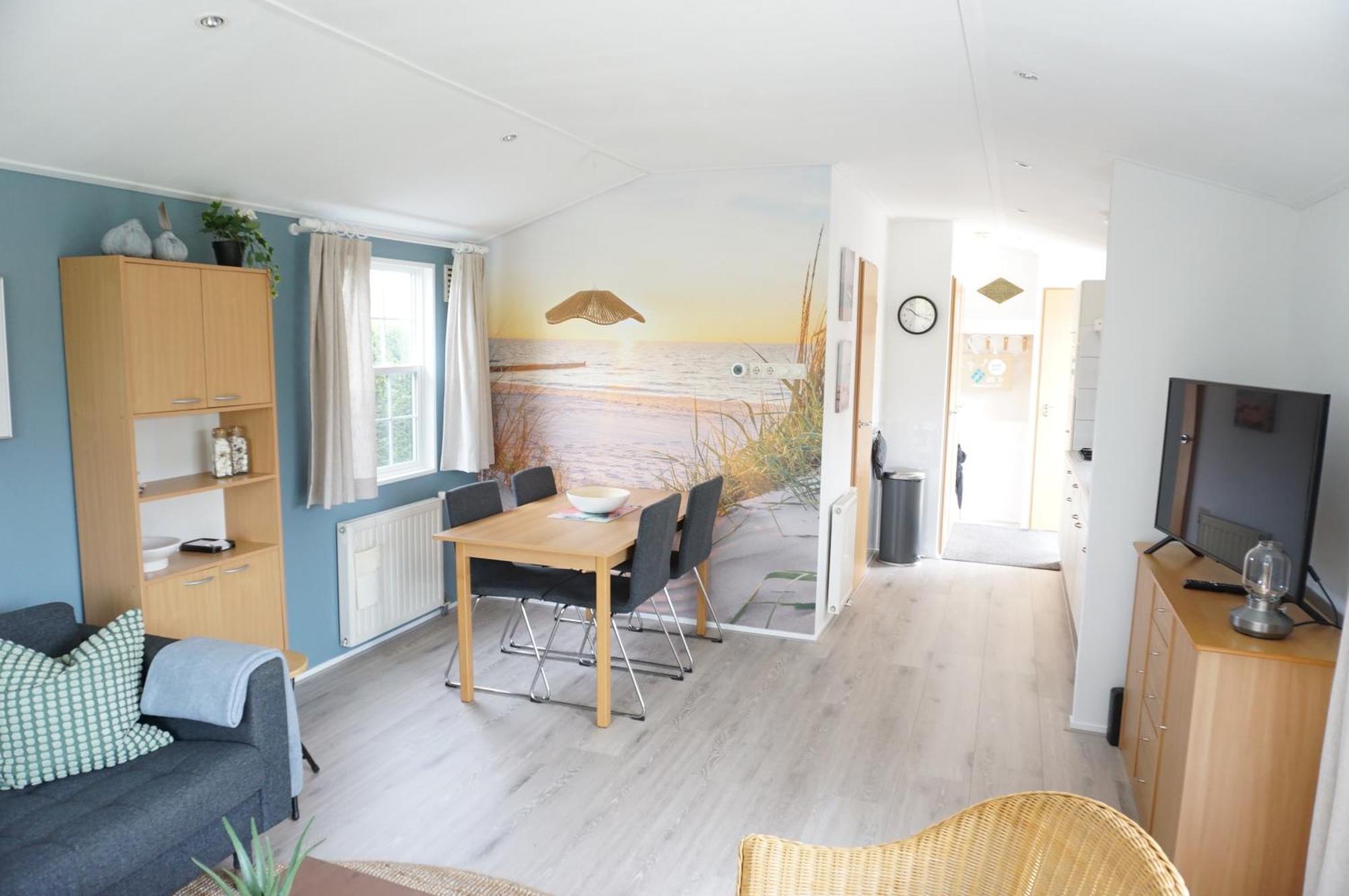 Kustverhuur, Groede, Paarlhof 53 Esterno foto