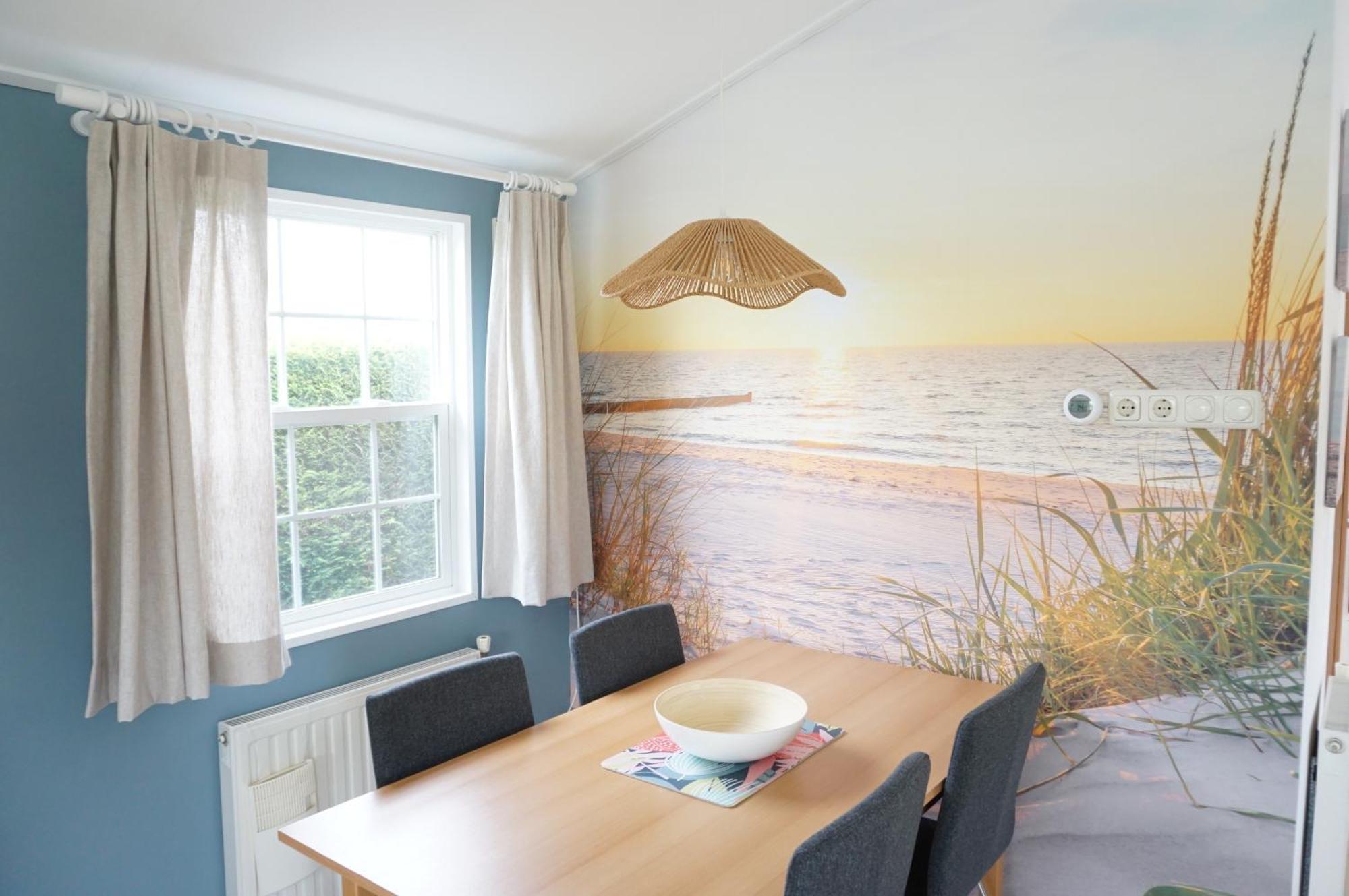 Kustverhuur, Groede, Paarlhof 53 Esterno foto