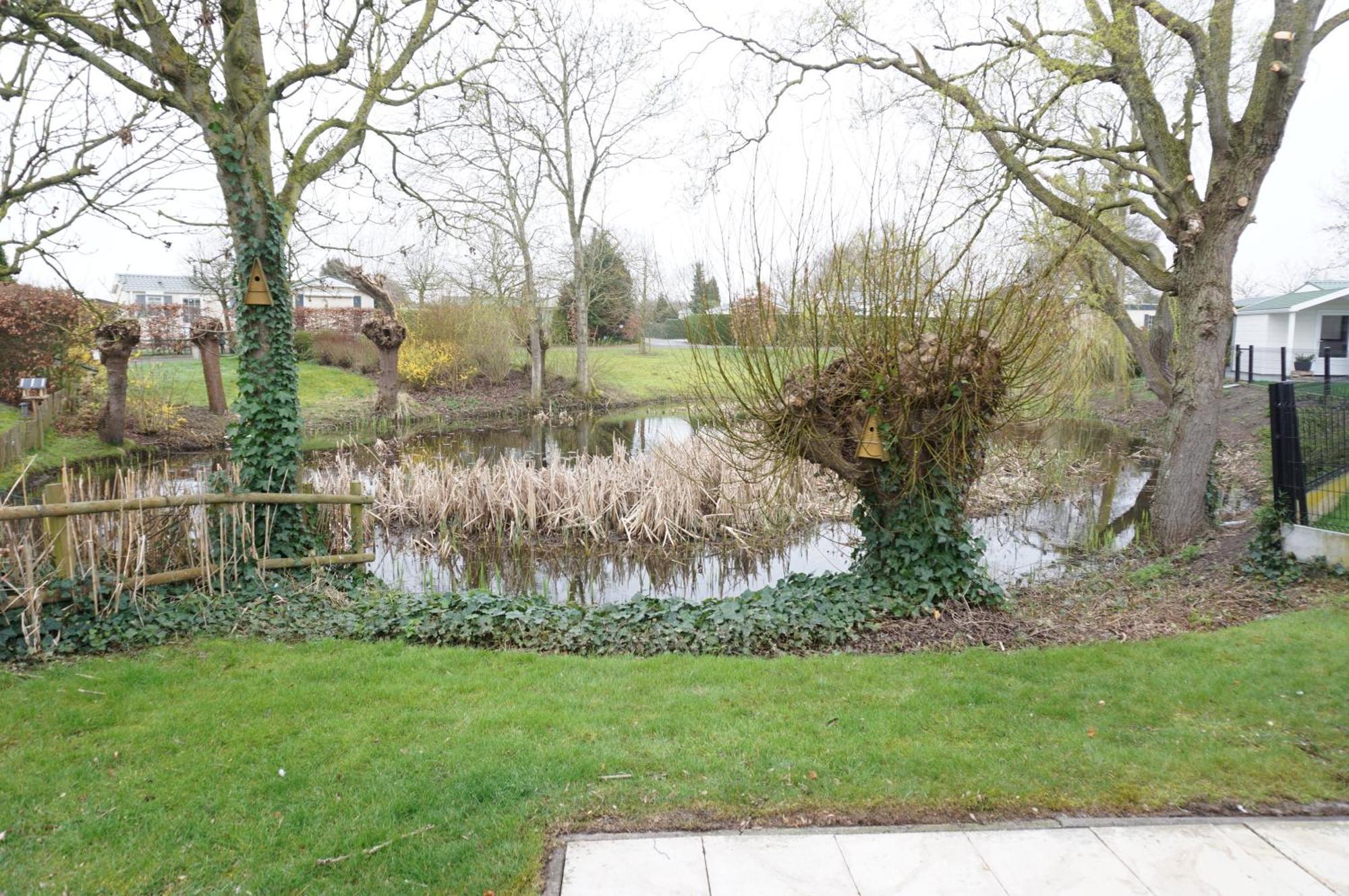 Kustverhuur, Groede, Paarlhof 53 Esterno foto