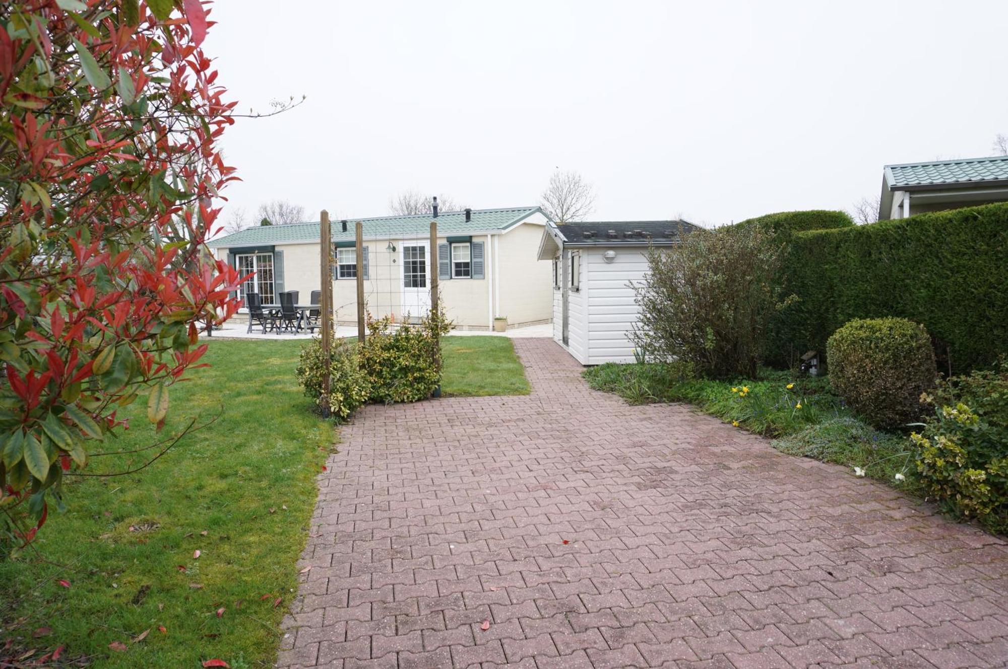 Kustverhuur, Groede, Paarlhof 53 Esterno foto